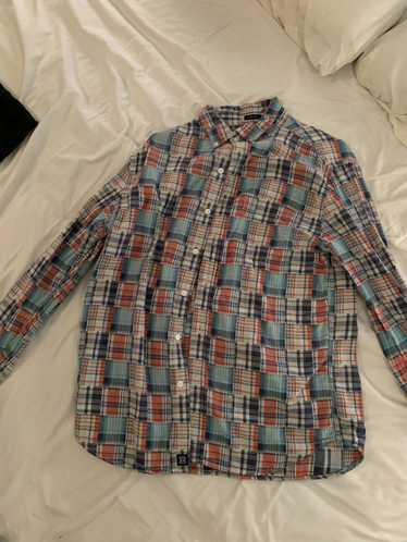 Rye Decker Hawker Rye Button Down Shirt
