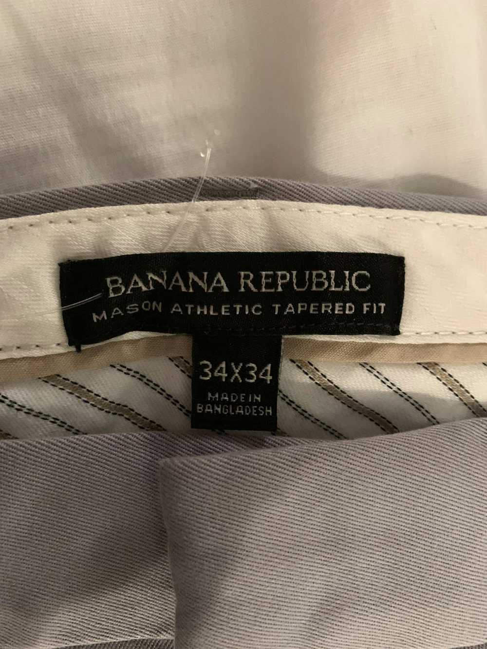 Banana Republic Banana Republic Chino - image 2