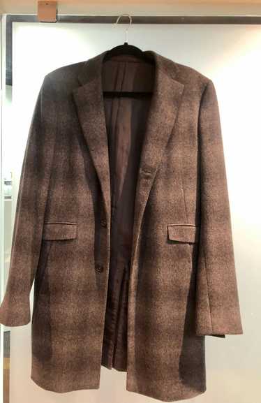 Jil Sander Wool Coat