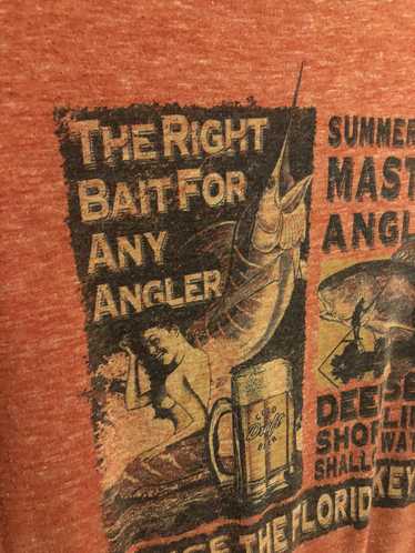 Vintage Vintage x Angler Tee - image 1