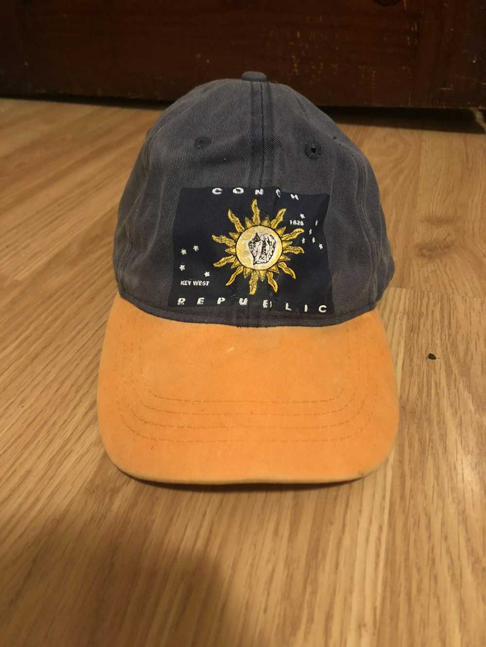 Vintage Conch Republic x Vintage x Key west hat - image 1