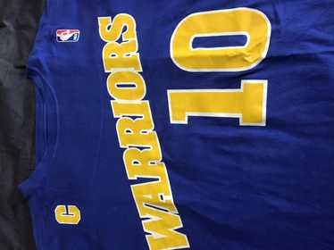 Mitchell & Ness Tim hardaway mitchellxness warrio… - image 1