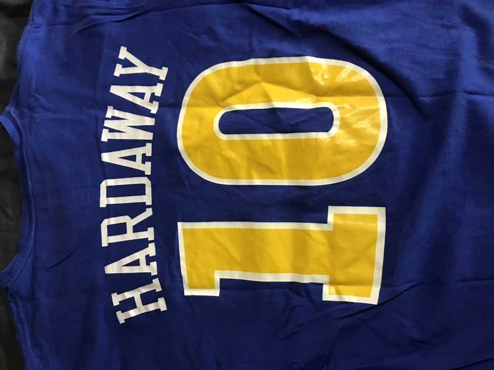 Mitchell & Ness Tim hardaway mitchellxness warrio… - image 6