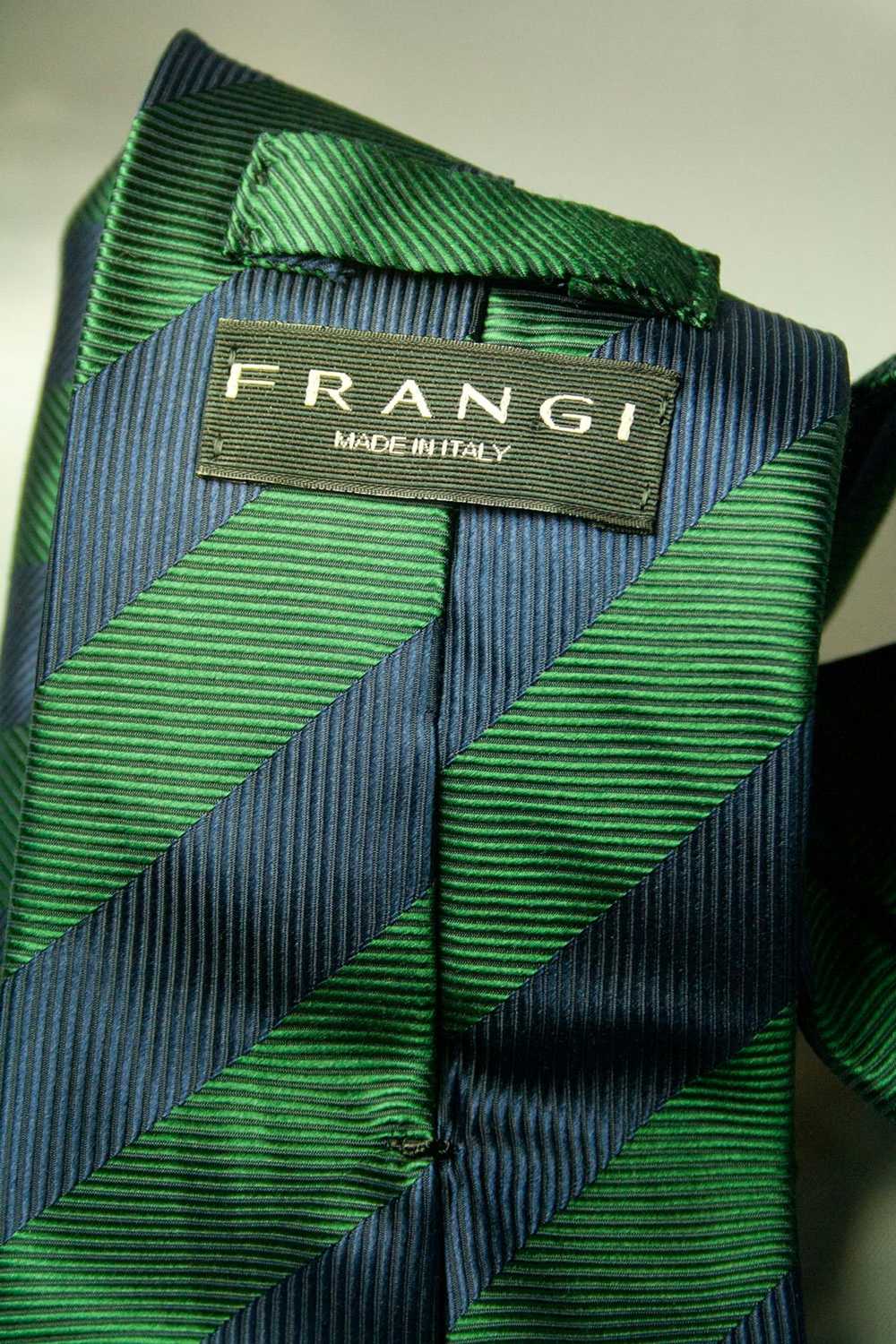 Italian Designers FRANGI Silk Tie * Made in Italy - image 2
