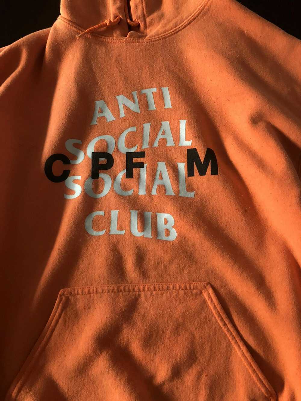 Anti Social Social Club Anti social social club x… - image 2