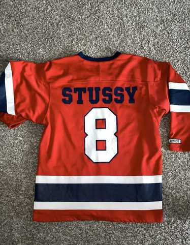 Stussy STUSSY WORLDWIDE JERSEY