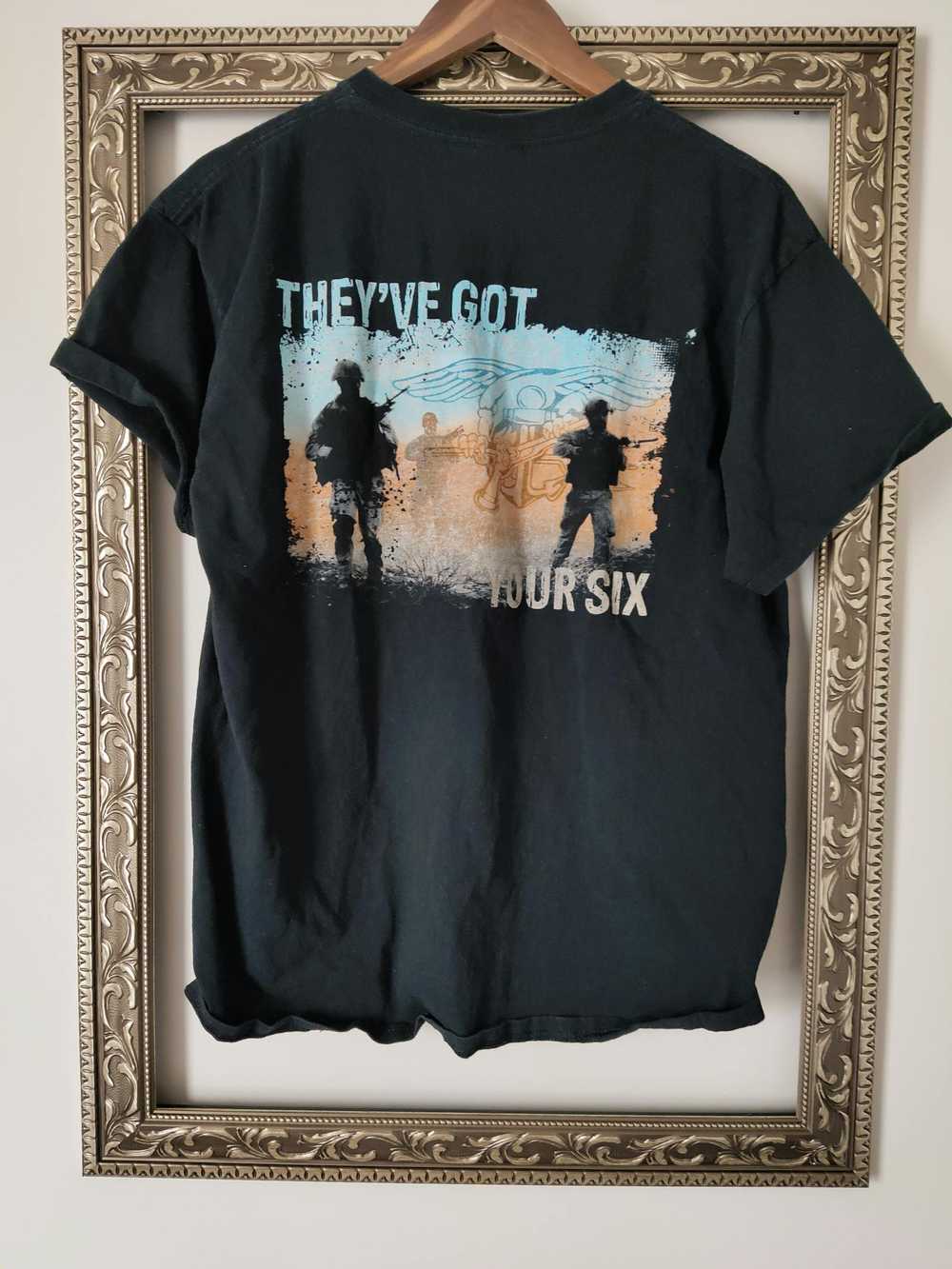 Other Navy Seals "We got your six" Tee - image 2
