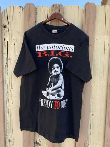 Alstyle Vintage 90s notorious BIG rap style t shi… - image 1