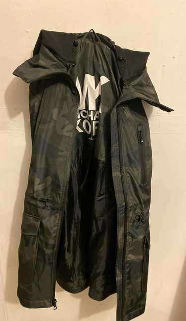 Michael Kors Camo Jacket