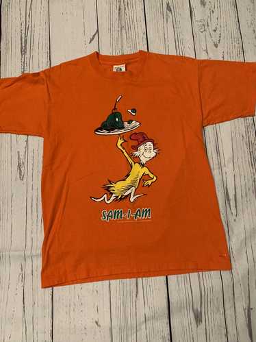 Vintage Seuss wear Sam-I-Am - image 1