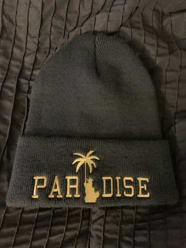 Paradise Paradis3 NYC Beanie