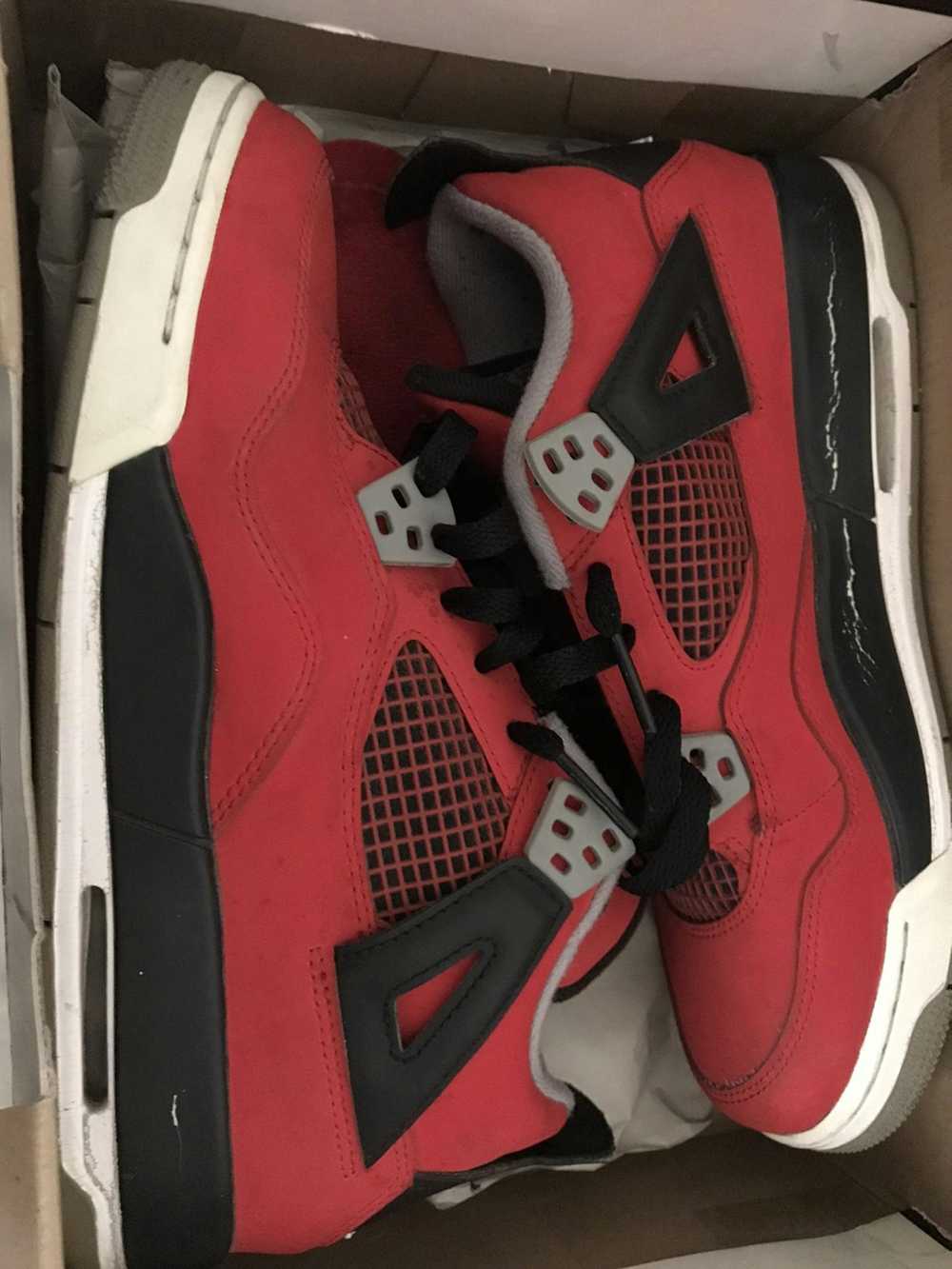 Jordan Brand Air Jordan Retro 4 Toro - image 1