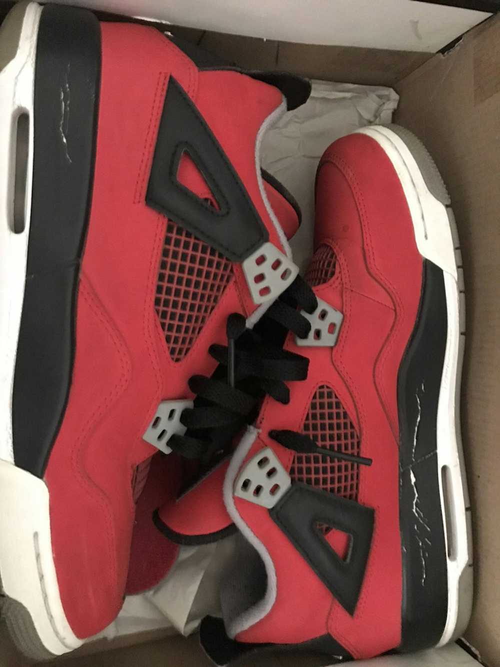 Jordan Brand Air Jordan Retro 4 Toro - image 2