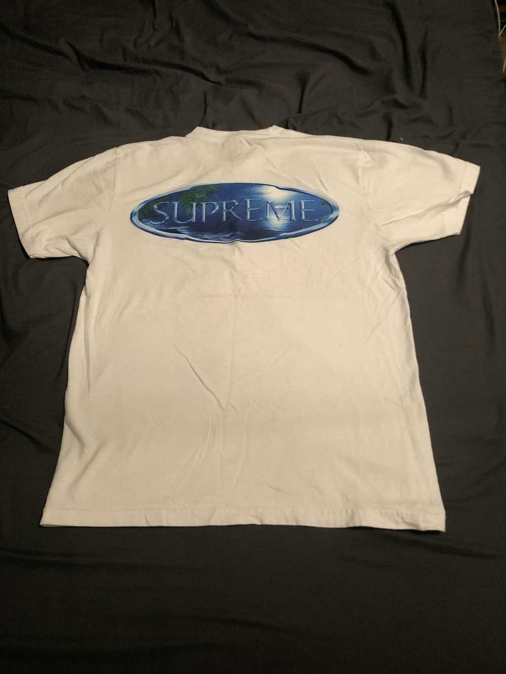 Supreme Supreme Lagoon Tee White - image 1