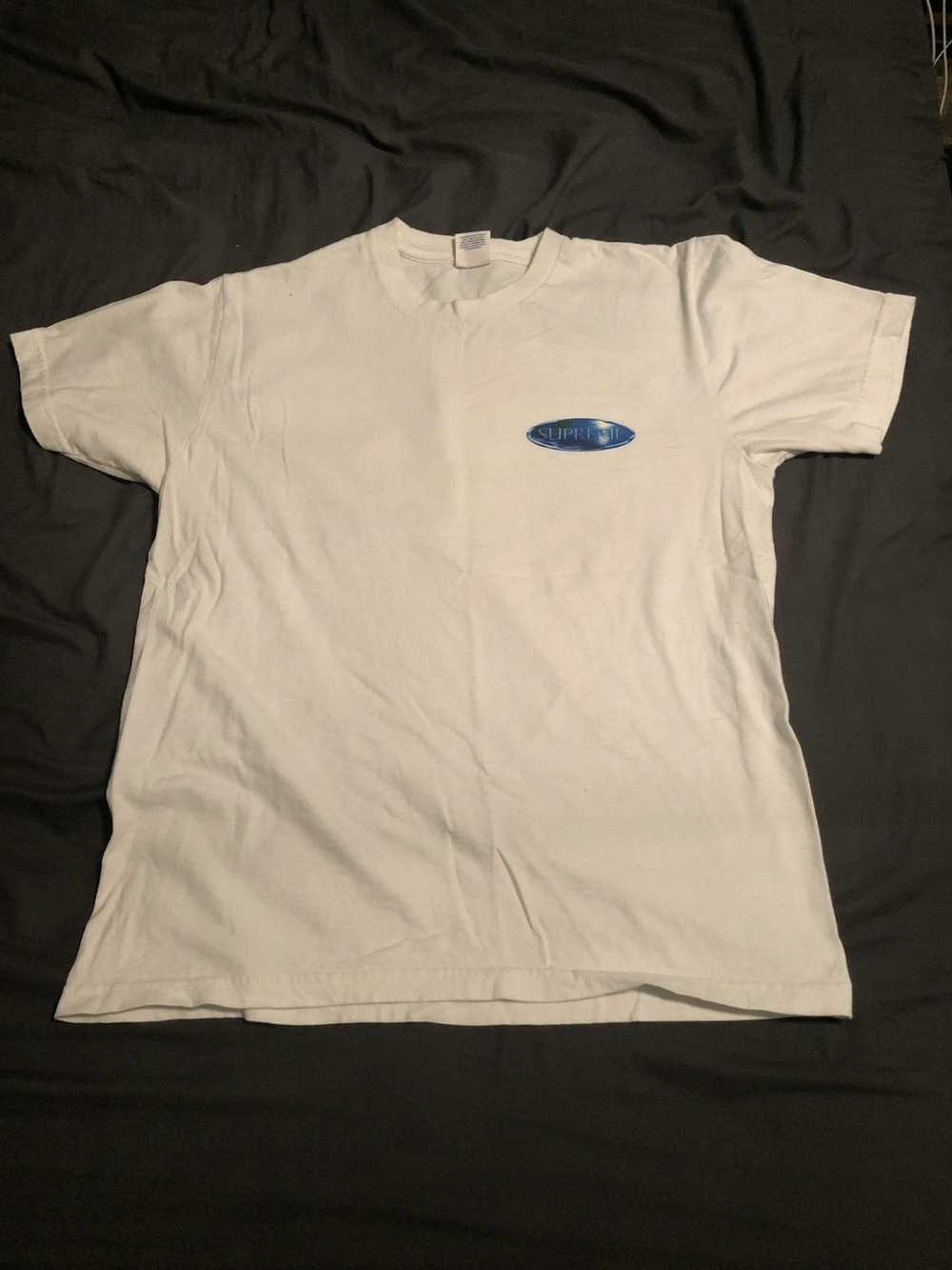 Supreme Supreme Lagoon Tee White - image 2