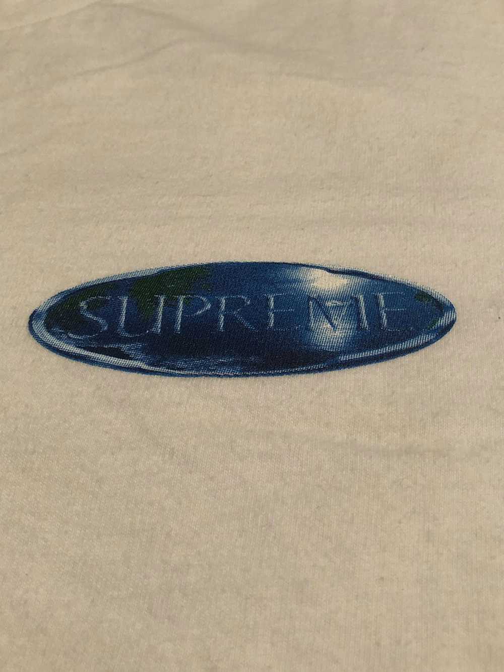 Supreme Supreme Lagoon Tee White - image 3