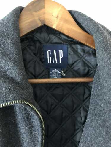 Gap Gap Wool Trench Coat