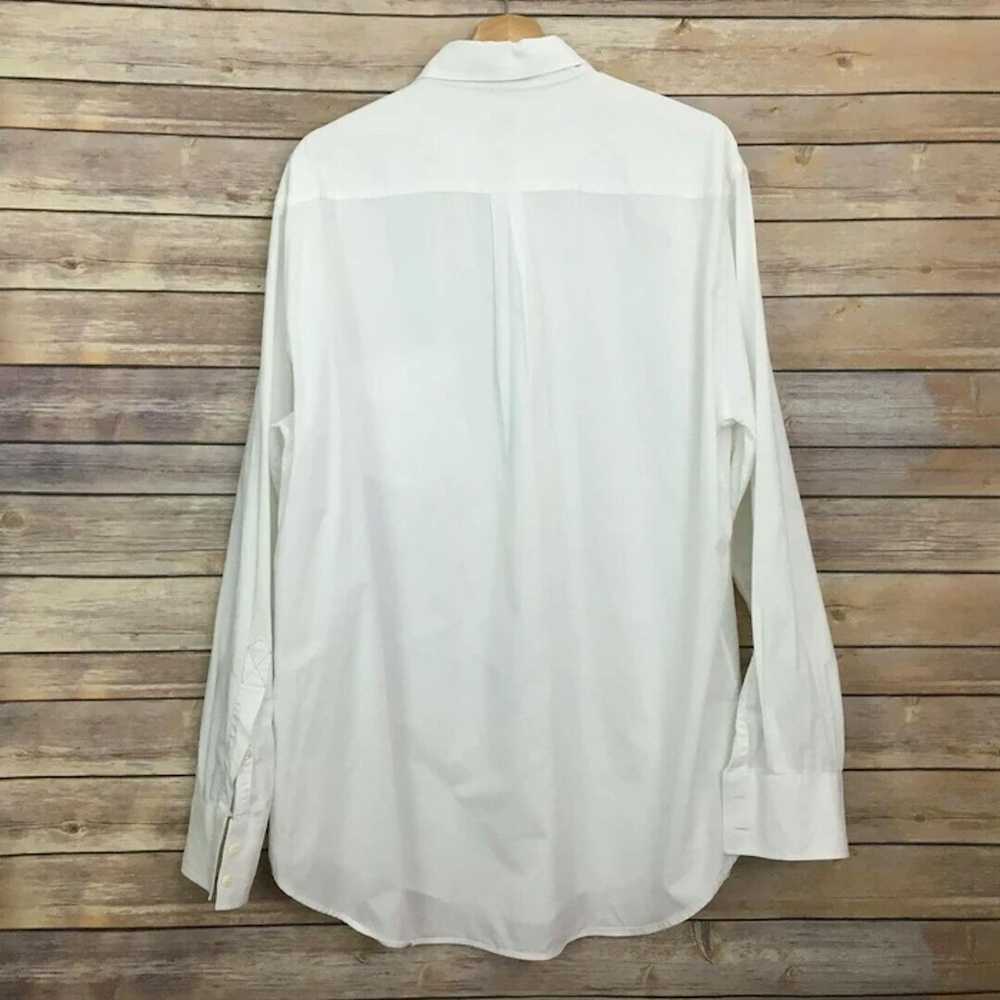 Brunello Cucinelli white buttondown - image 2