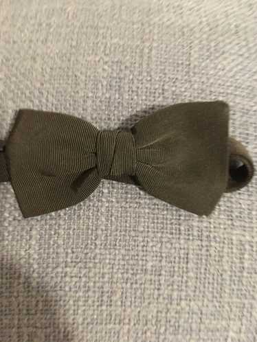 Armani Armani Bow Tie - image 1