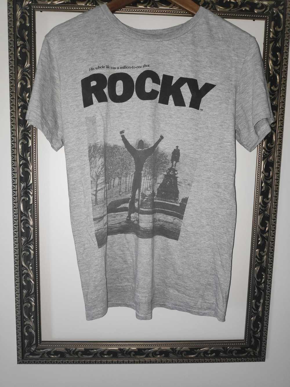 Movie Vintage Rocky Balboa T-Shirt - image 1