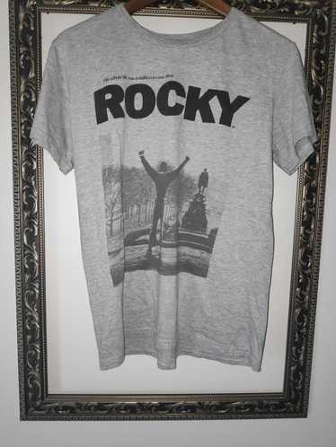 Movie Vintage Rocky Balboa T-Shirt