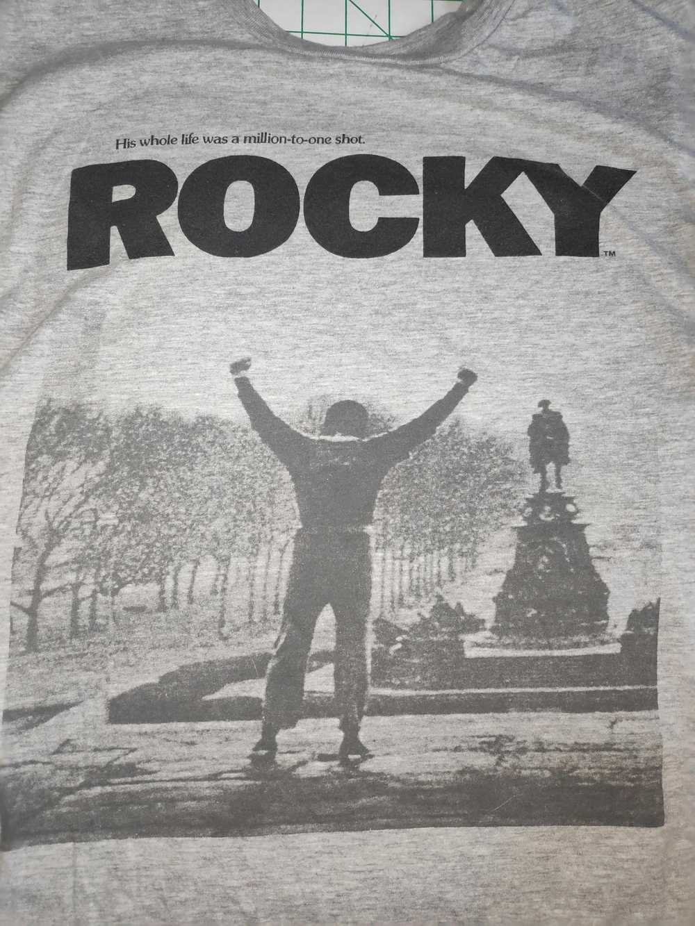 Movie Vintage Rocky Balboa T-Shirt - image 2
