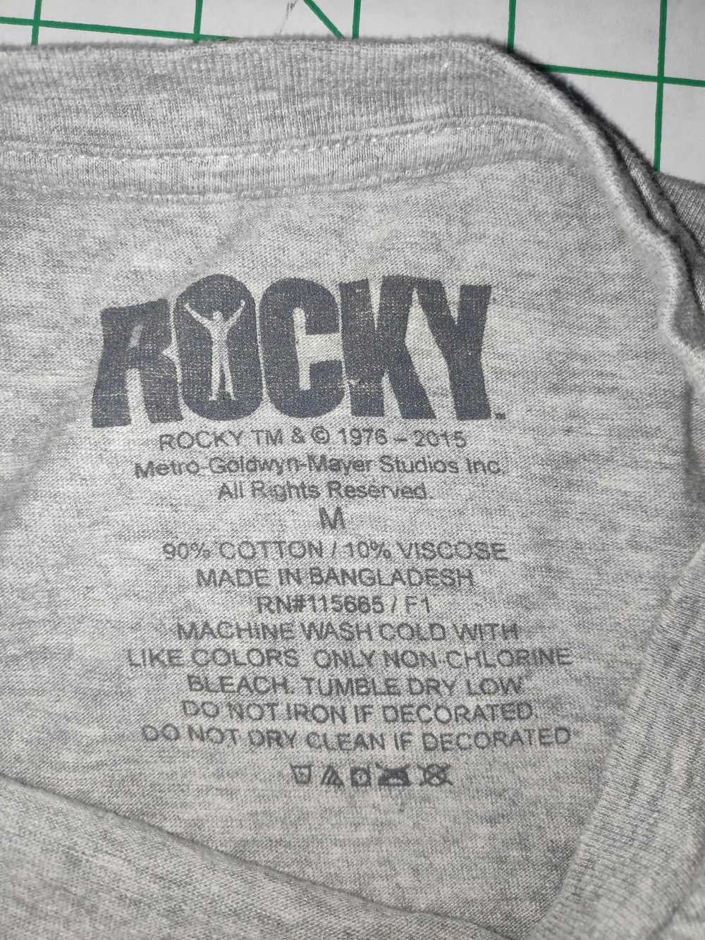 Movie Vintage Rocky Balboa T-Shirt - image 3