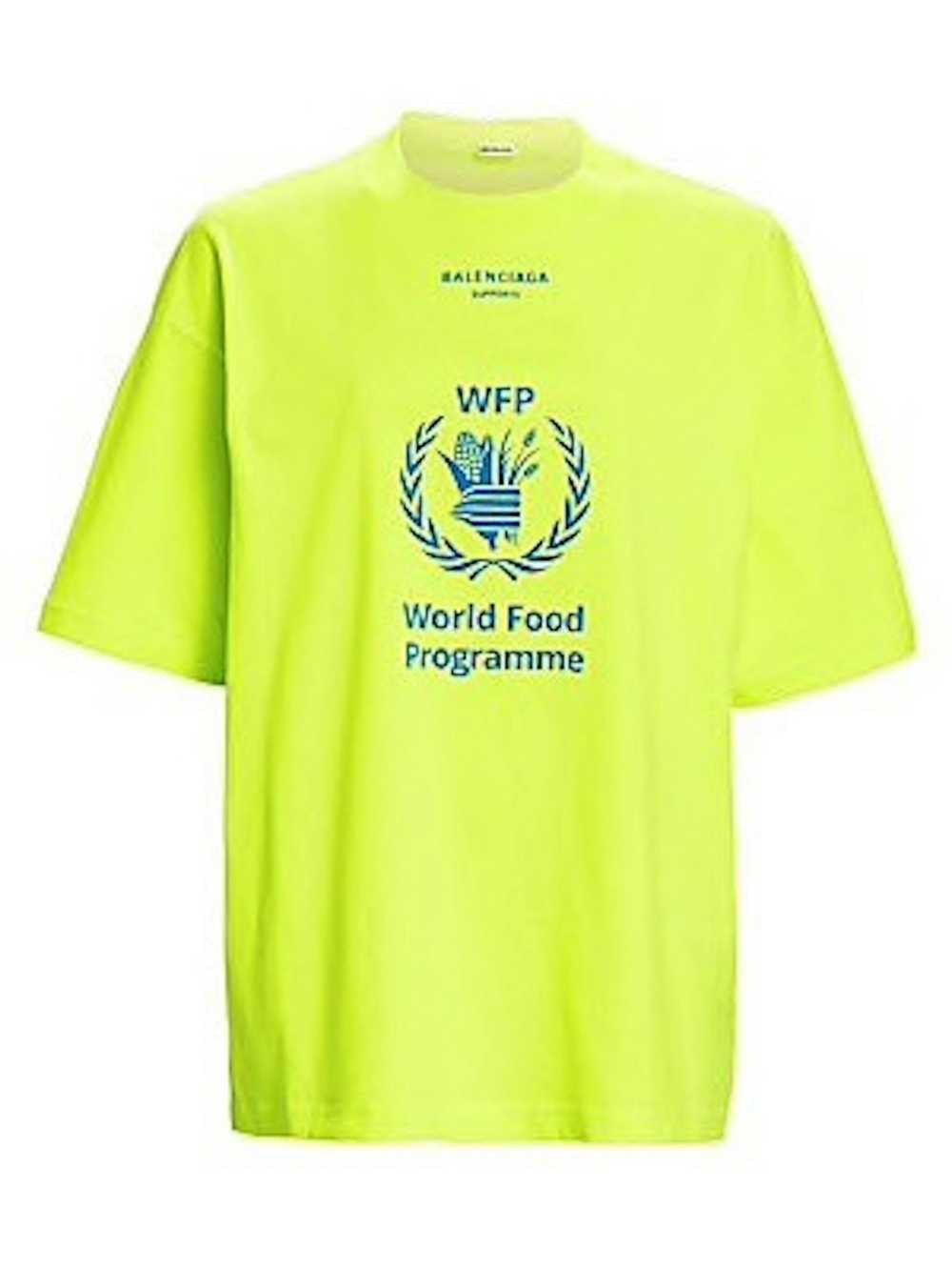 Balenciaga Balenciaga World Food s Program - image 1