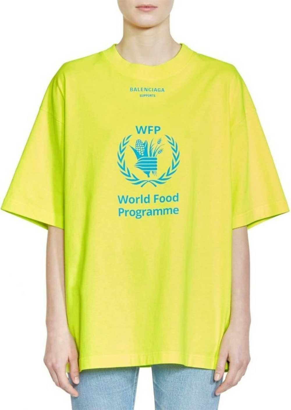 Balenciaga Balenciaga World Food s Program - image 2