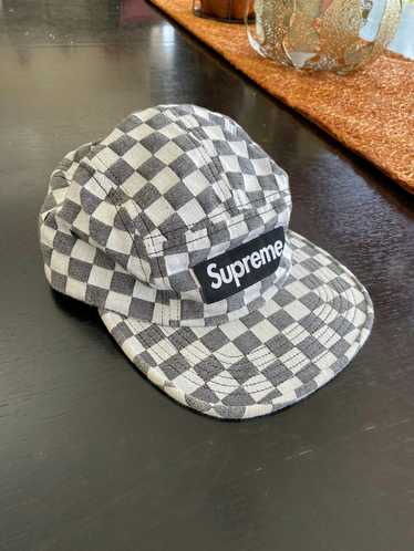 Supreme Supreme Checkered Hat