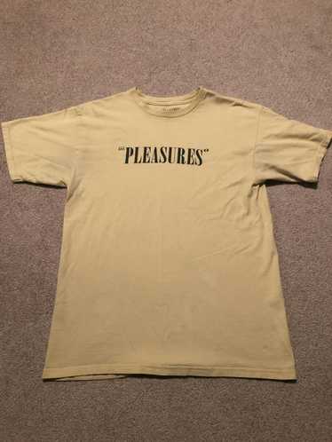 Pleasures Pleasures 666 Quotation Tee