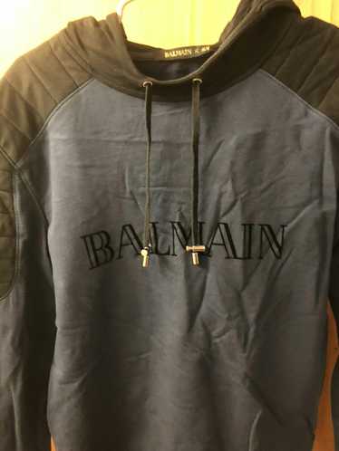 Balmain × Balmain X H&M Balmain hoodie - image 1