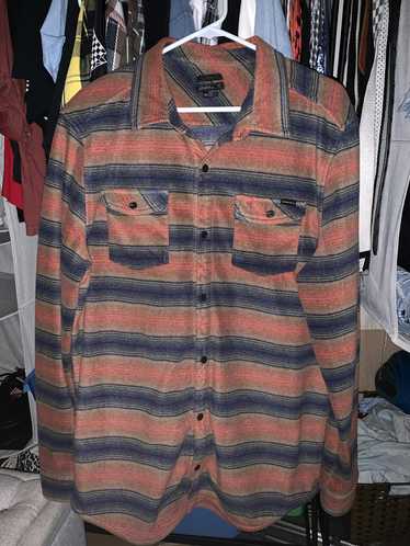 Oneill × Vintage O'neil Fleece Flannel