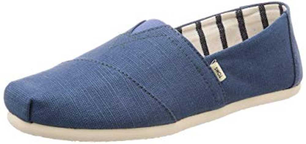 Toms Blue denim Toms - image 1