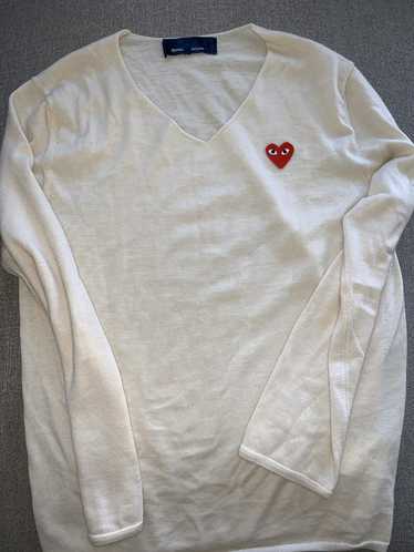 Comme des Garcons Comme des Garcon 100% Cashmere l