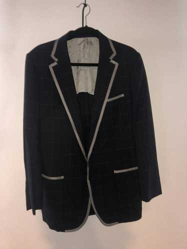 Bespoke Doyle Mueser suit jacket