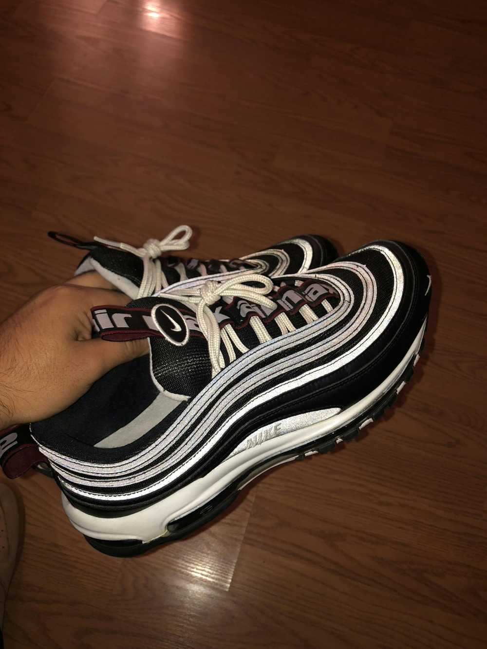 Nike Air Max 97 Premium Black White 2018 - image 1