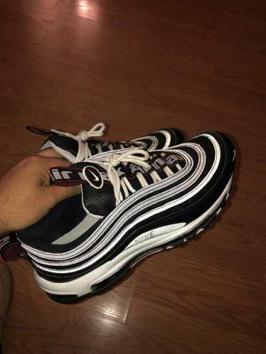 Nike Air Max 97 Premium Black White 2018 - image 1