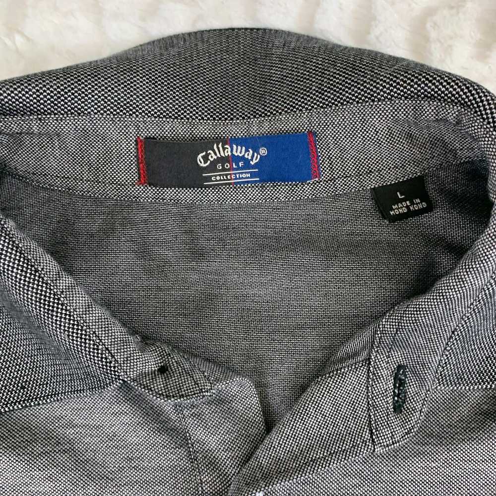 Callaway Golf Callaway Golf Collection Shirt Size… - image 4