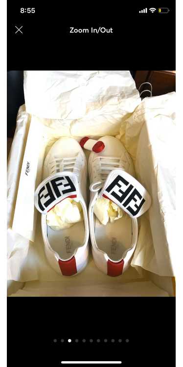 Fendi FENDI LOW TOP