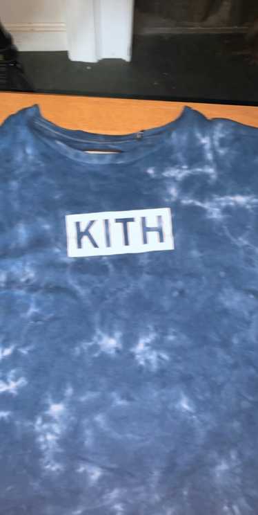 Kith box logo tee - Gem