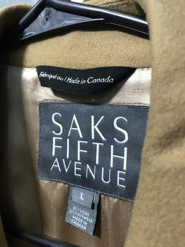 Saks Fifth Avenue × Vintage Saks Fifth Avenue Blou