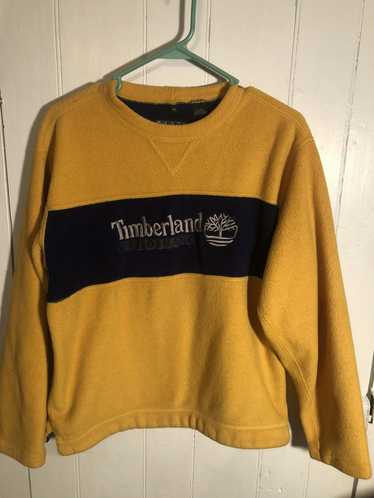 Timberland Vintage Timberland Fleece Sweater