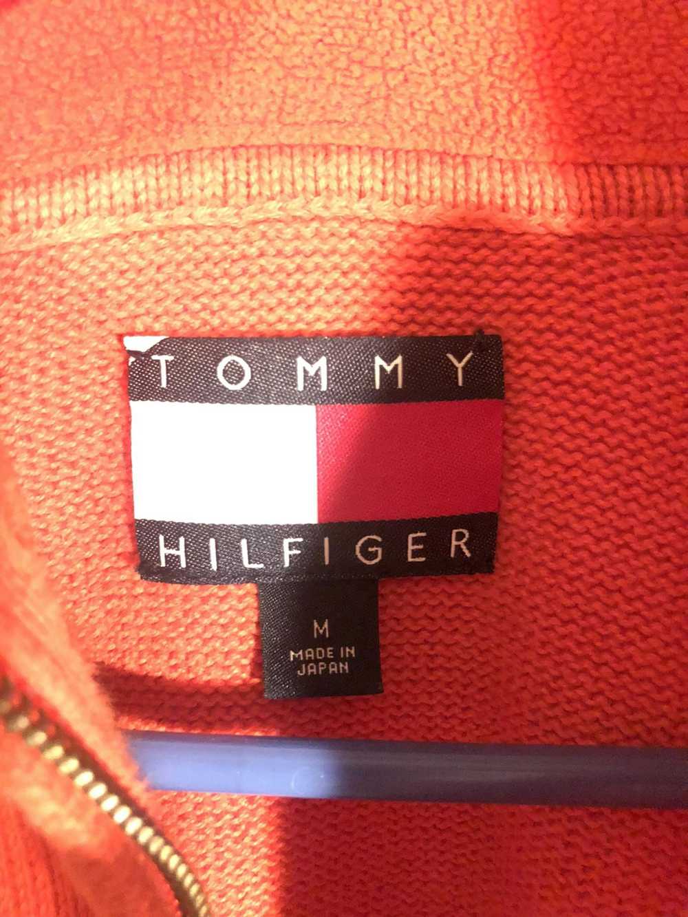 Tommy Hilfiger Vintage Tommy Hilfiger Quarter Zip - image 4