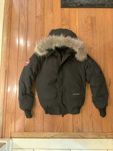 Canada Goose Canada goose youth chilliwack bomber