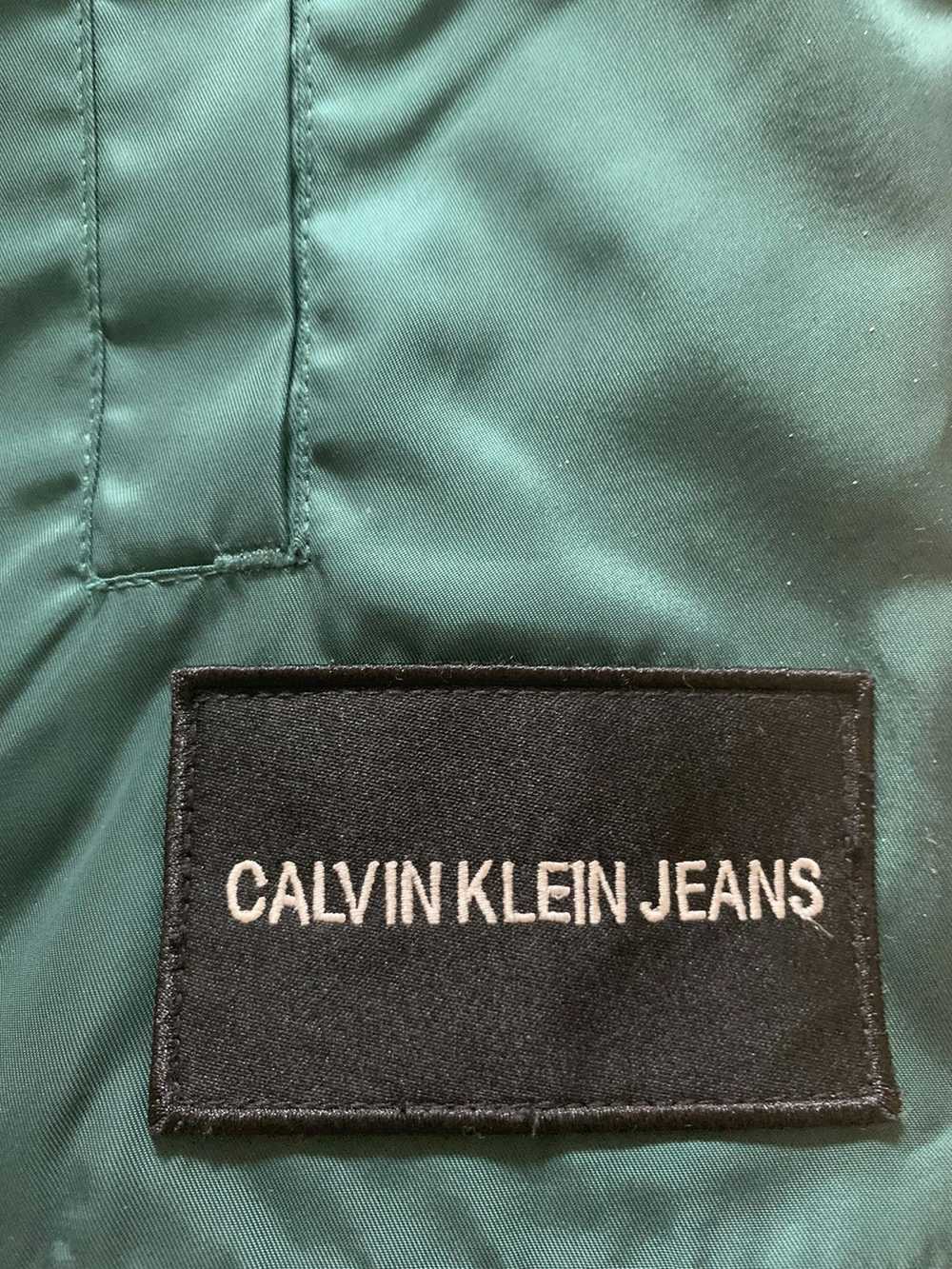 Calvin Klein Calvin Klein Coaches Jacket - image 2