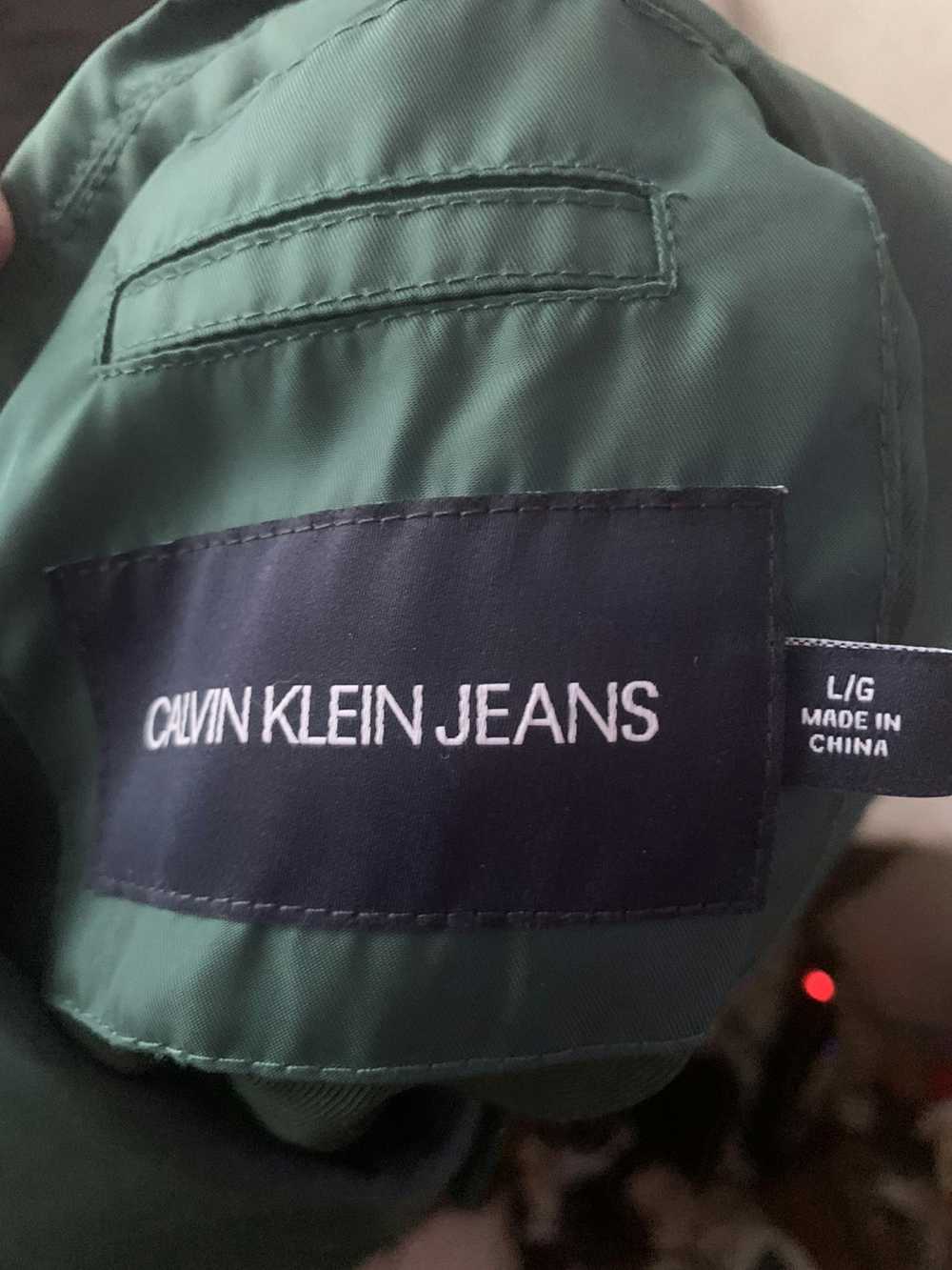 Calvin Klein Calvin Klein Coaches Jacket - image 4