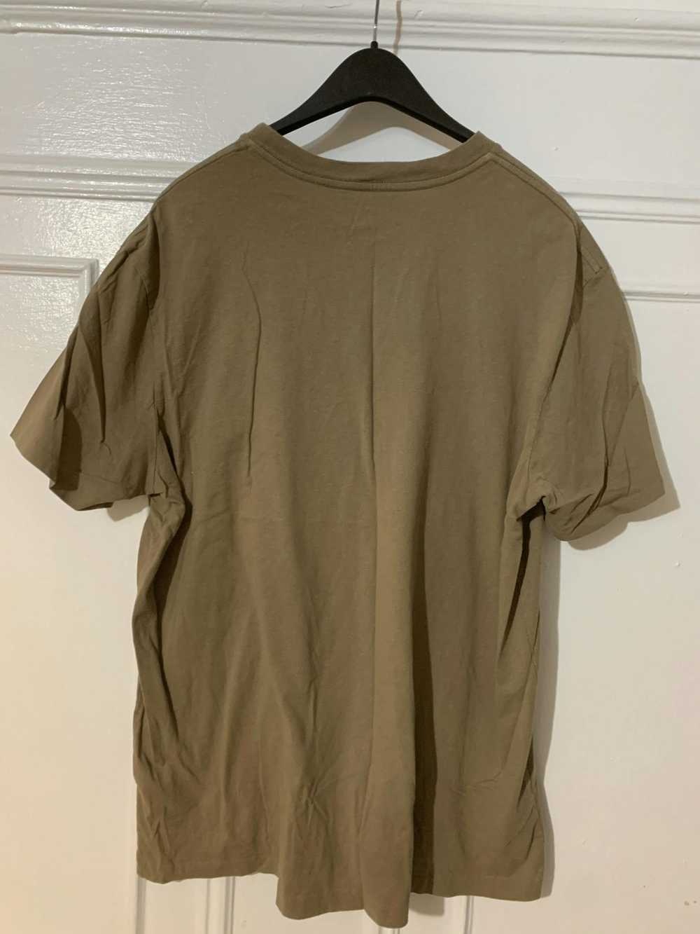 Allsaints AllSaints Desert Brown Oversized T Shirt - image 2