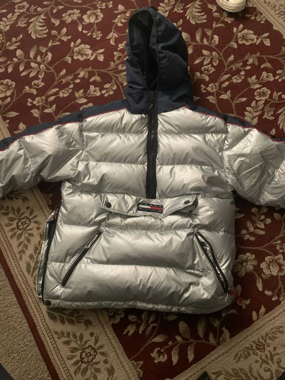 Kith x tommy on sale hilfiger expedition puffer