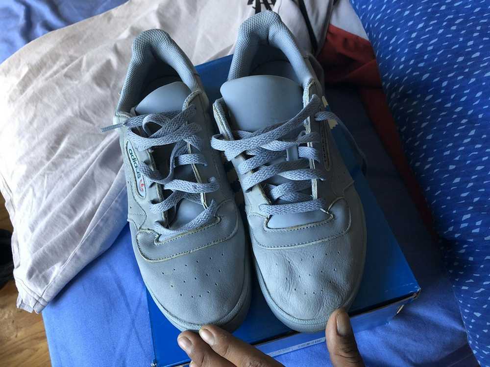 Yeezy Season Yeezy Powerphase Calabasas Grey 2017 - image 3